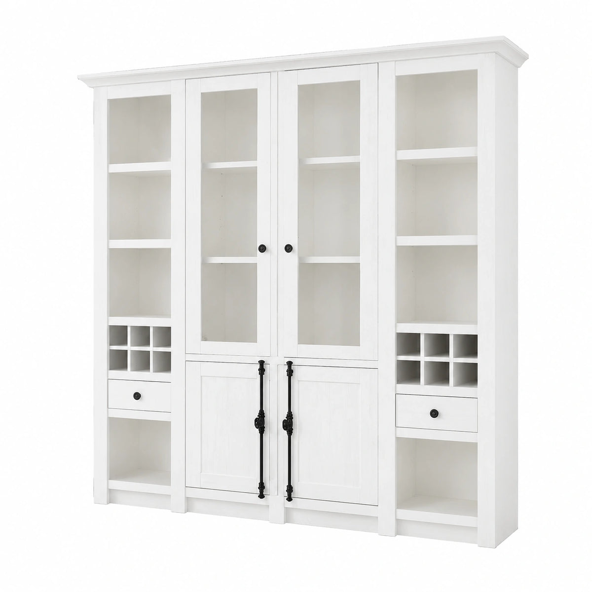 Schrank – 45 cm, Landhausstil