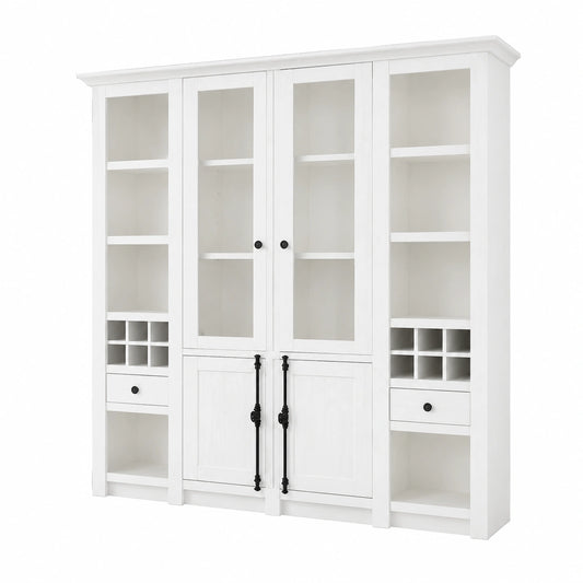 Schrank – 45 cm, Landhausstil