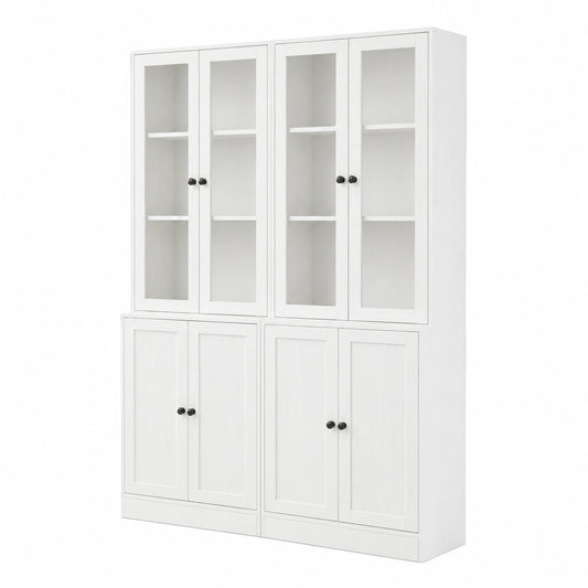 Bücherregal – 180 cm, für Esszimmer, Küche und Wohnzimmer