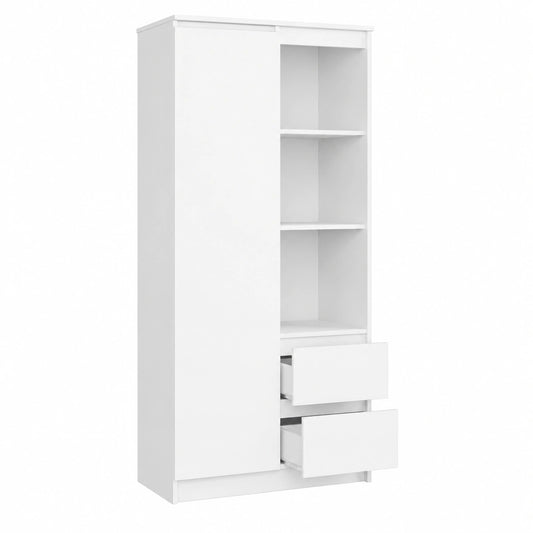 Schrank – 80 cm, mit Schubladen