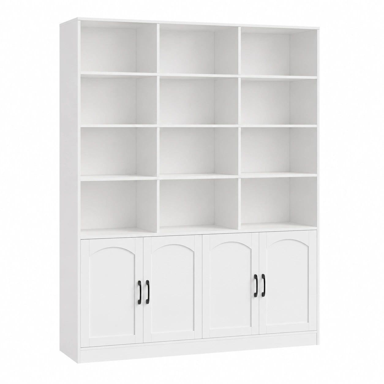 Bücherregal – 209 cm