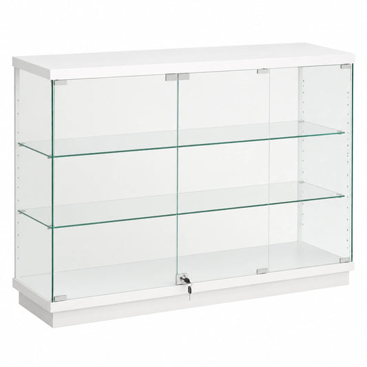 Glasvitrine – für Wohnzimmer