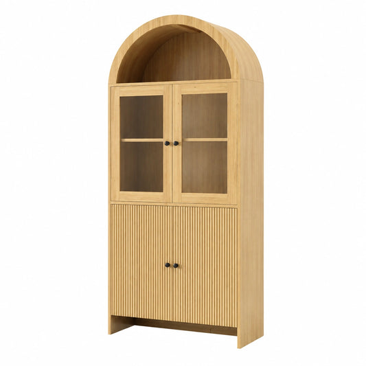 Sideboard – 78 × 40 × 176 cm, für Esszimmer und Wohnzimmer